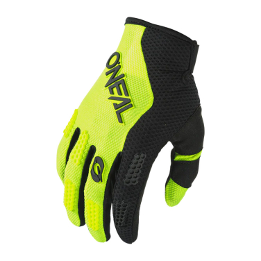 Rukavice ONEAL ELEMENT RACEWEAR crno žute 2XL