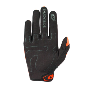 Rukavice ONEAL ELEMENT RACEWEAR crno narandžaste dečije XL