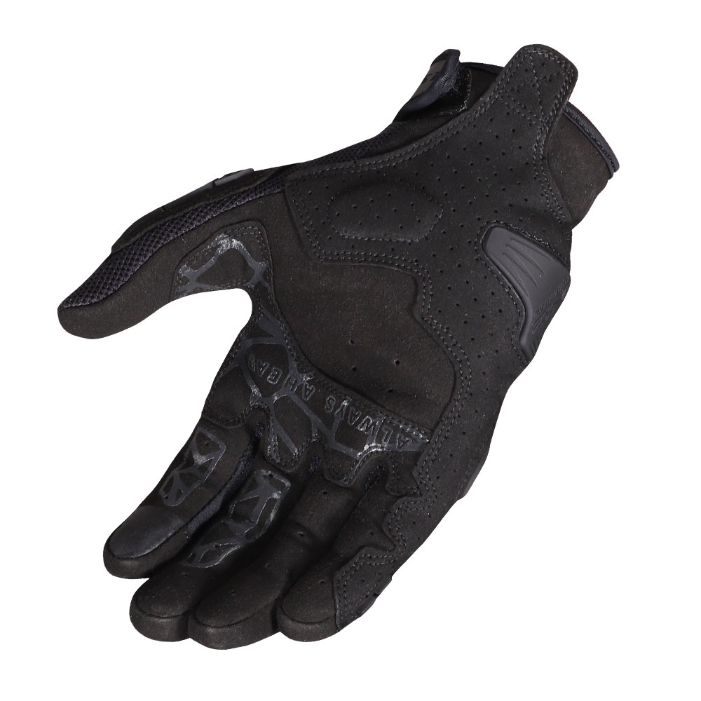Rukavice LS2 ALL TERRAIN II ženske crne L