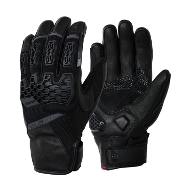 Rukavice MODEKA ATLAZ crne 12 3XL