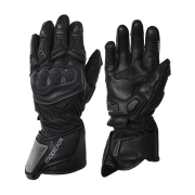 Rukavice sportske kožne MODEKA EVOX crne 10 XL