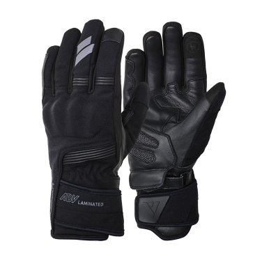 Rukavice MODEKA PANEO LT crne 9 L