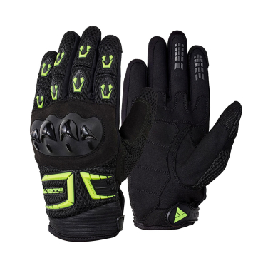 Rukavice MODEKA MX TOP 2 dečije crno žute L