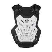 Štitnik za prsa ONEAL SPLIT LITE beli L/XL