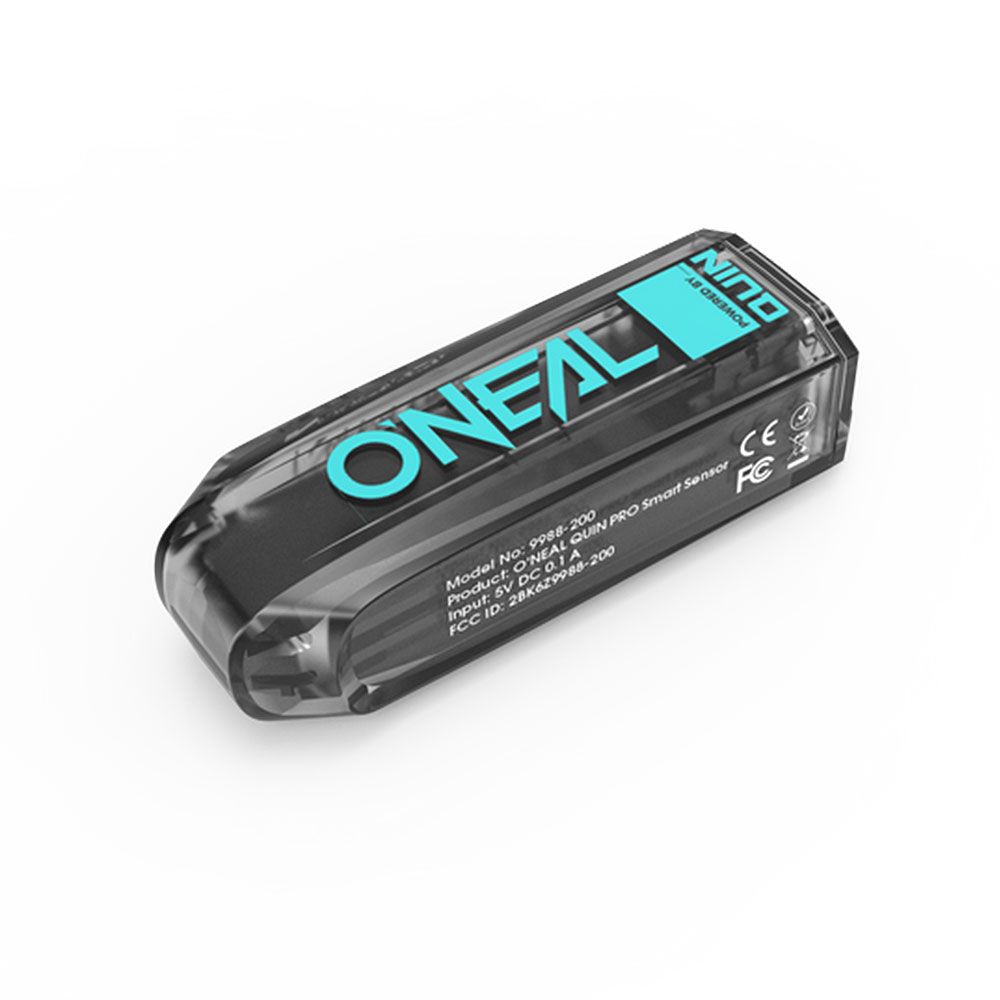 QUIN PRO ONEAL senzor u slučaju nezgode