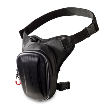 Torbica za nogu CASE PACK crna MODEKA