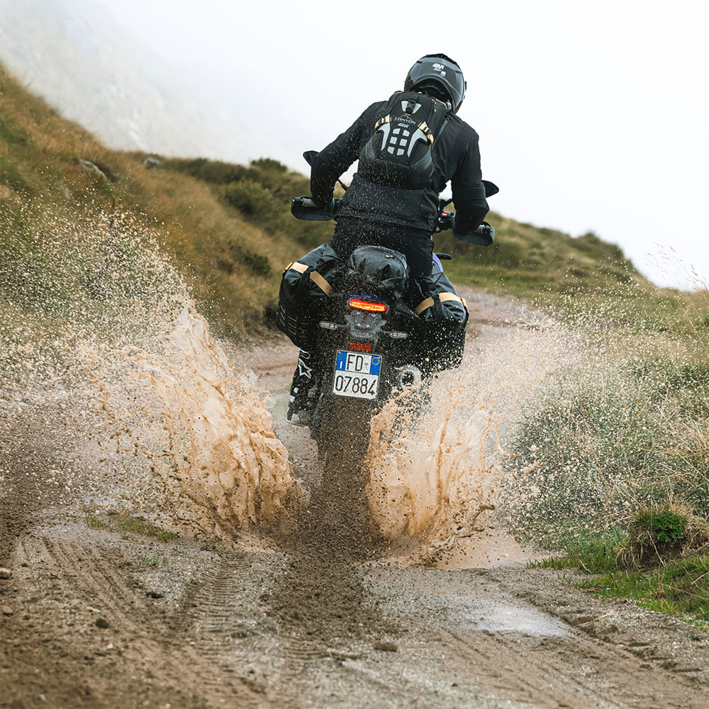 Ranac GIVI CANYON GRT731 12L