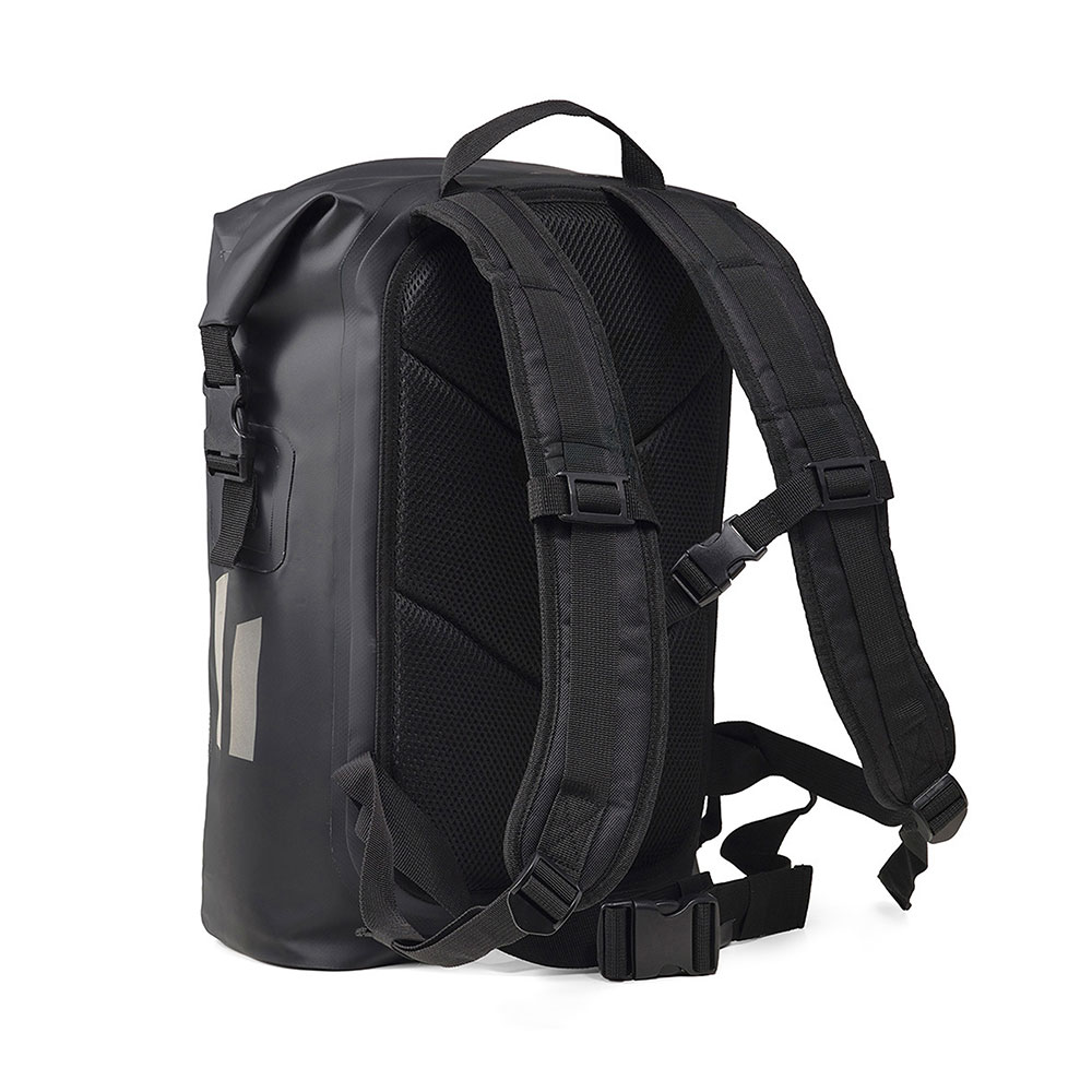 Ranac za motocikl DRY PACK crni MODEKA