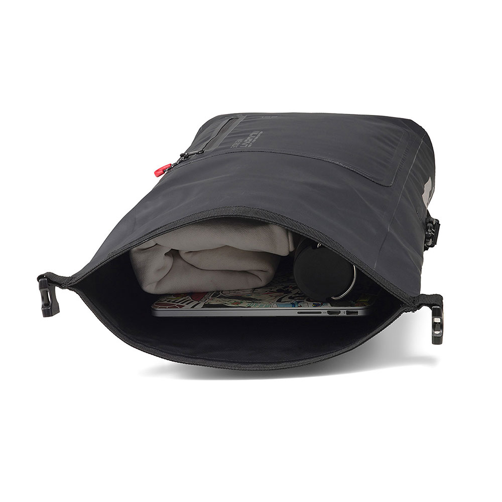 Ranac za motocikl DRY PACK crni MODEKA