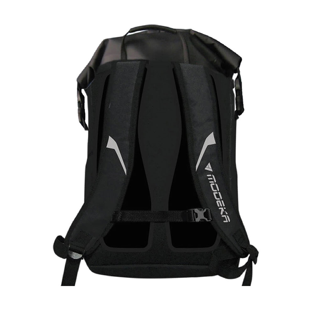 Ranac MODEKA DRY PACK crni 22L