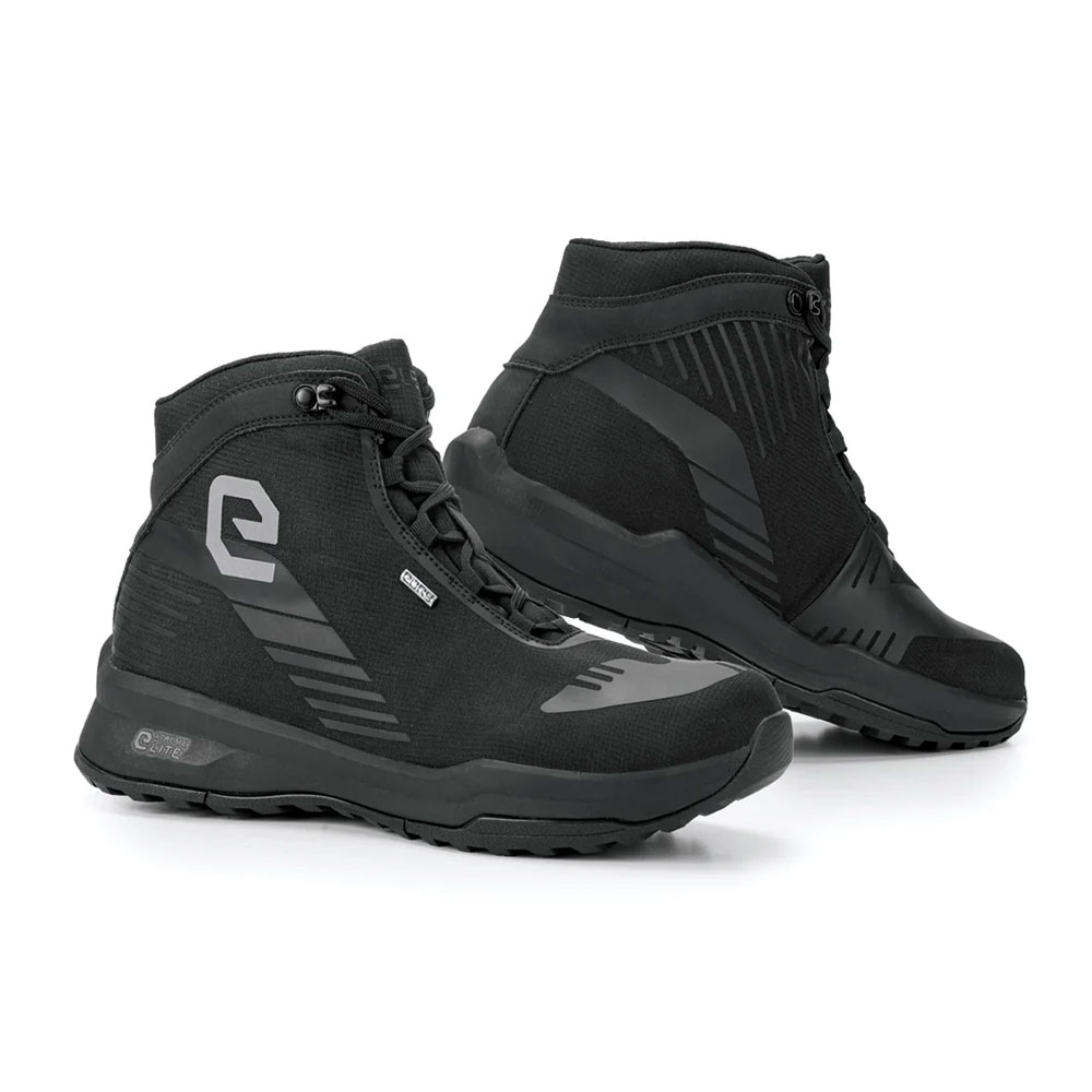 Patike polu duboke TOWN E-DRY 39 ženske crne ELEVEIT