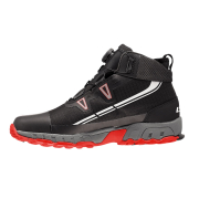 Patike LS2 TREKKER WP muške crne 47