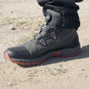 Patike LS2 TREKKER WP muške zelene 40