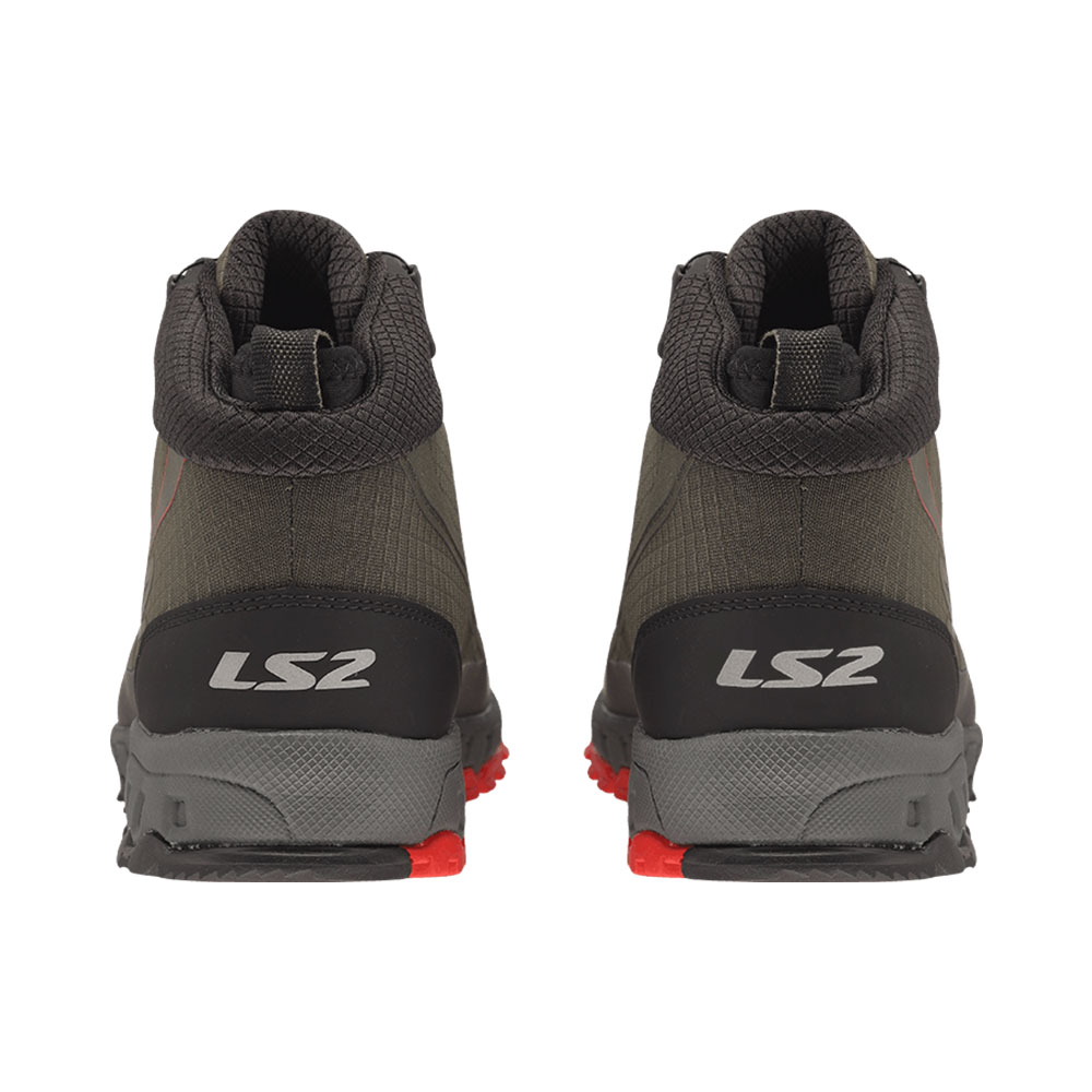 Patike LS2 TREKKER WP muške zelene 41