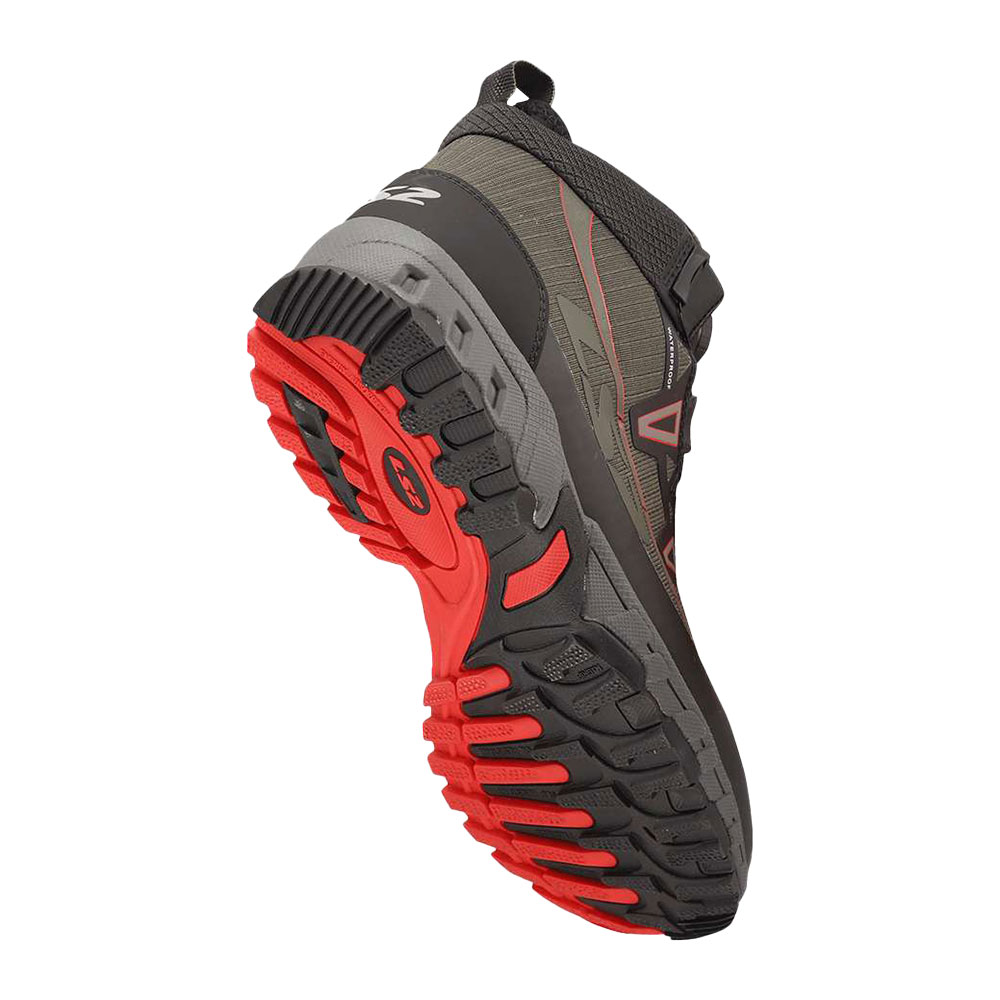 Patike LS2 TREKKER WP muške zelene 42