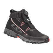 Patike LS2 TREKKER WP muške crne 44