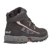 Patike LS2 TREKKER WP muške crne 44