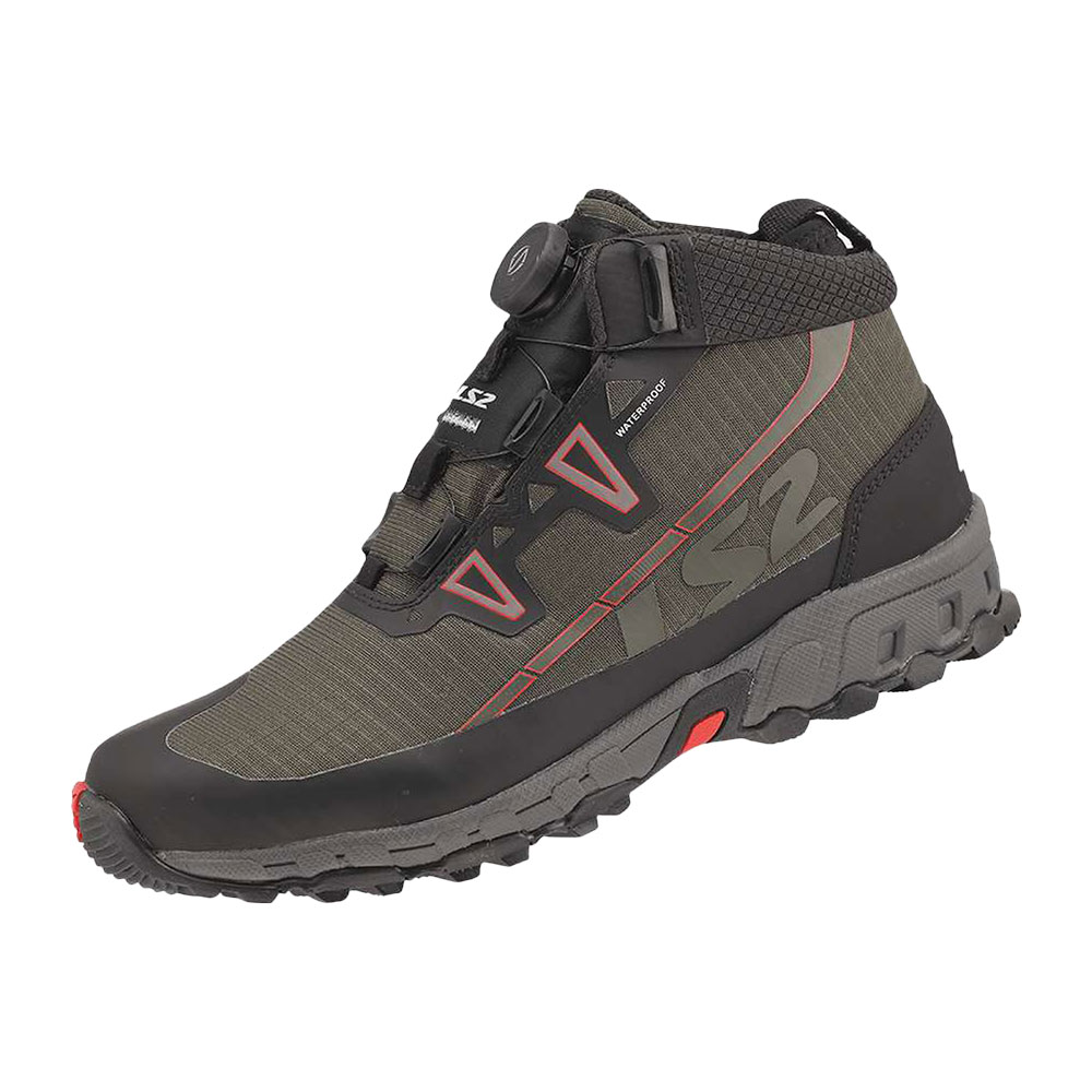 Patike LS2 TREKKER WP muške zelene 43