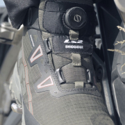 Patike LS2 TREKKER WP muške zelene 43