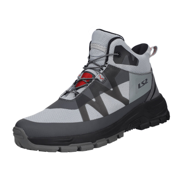 Patike LS2 TORRENT WP muške svetlo sive