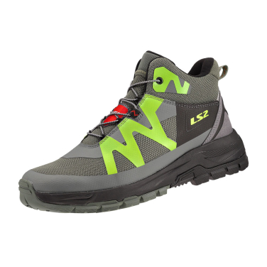 Patike LS2 TORRENT WP muške zelene 46