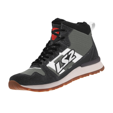 Patike LS2 NOVA ženske tamno sive