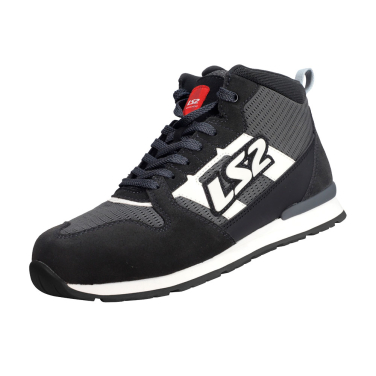 Patike LS2 NOVA muške tamno sive