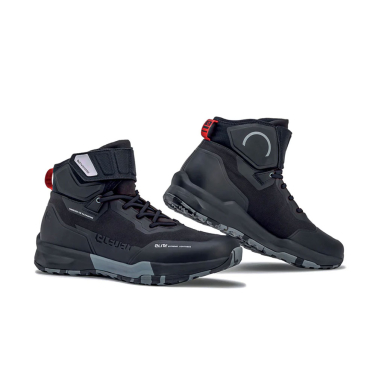 Patike polu duboke STRATOS E-DRY crne ELEVEIT 46