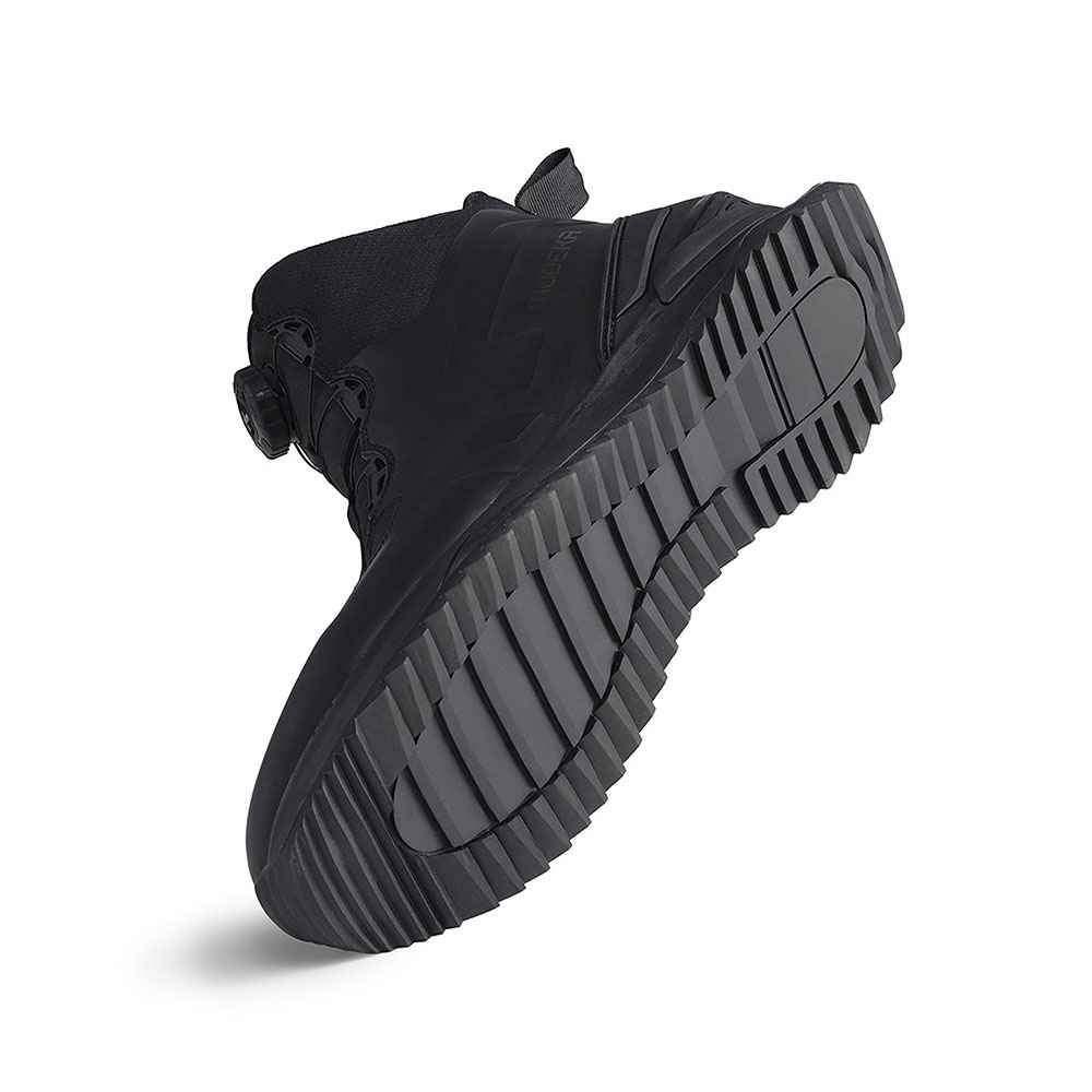 Cipele moto POUNCE crne 45 MODEKA