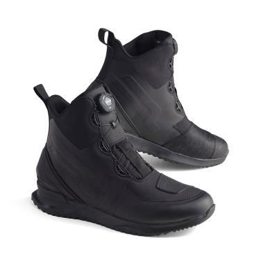 Cipele moto POUNCE crne MODEKA