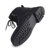 Čizme kožne WOLTER II crne MODEKA