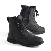 Čizme kožne WOLTER II crne MODEKA