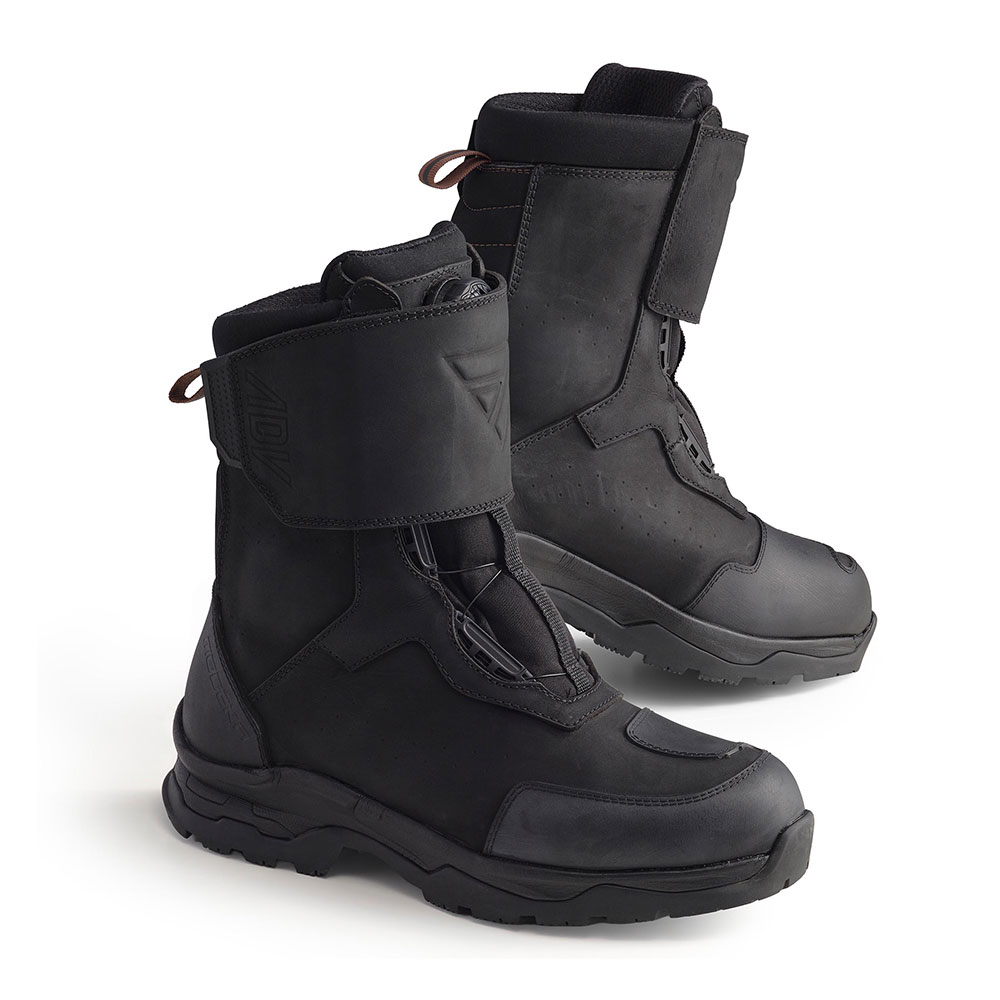 Čizme MODEKA ATLAZ crne 42