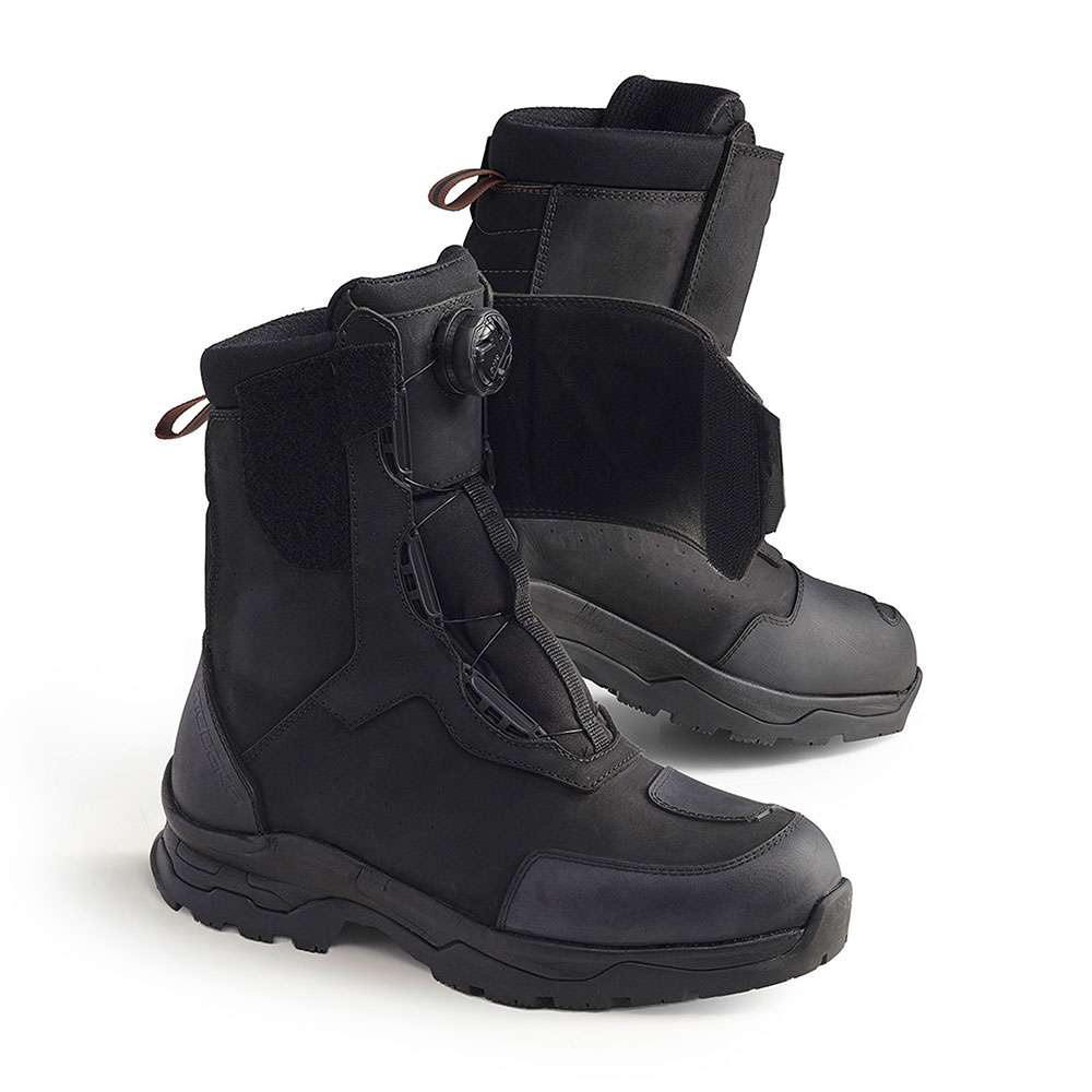 Čizme MODEKA ATLAZ crne 43