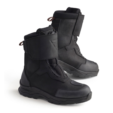 Čizme ATLAZ crne MODEKA 46