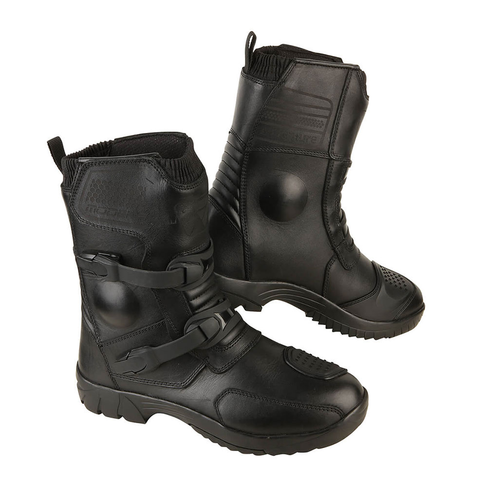 Čizme MODEKA TARIKO WP crne 44