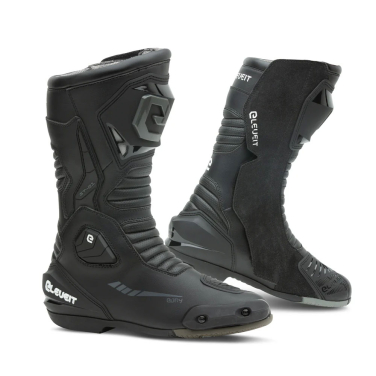 Čizme duboke ST-01 E-DRY crne ELEVEIT 44