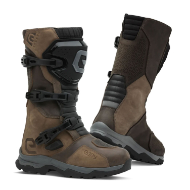 Čizme duboke X LAND ADV E-DRY braon ELEVEIT 45