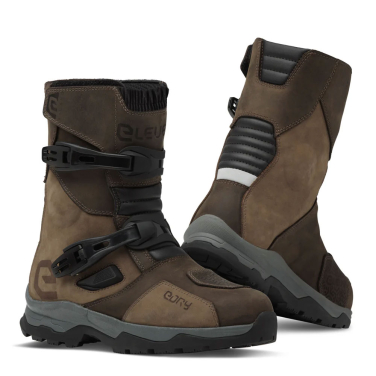 Čizme polu duboke X LAND ADV E-DRY braon ELEVEIT 43
