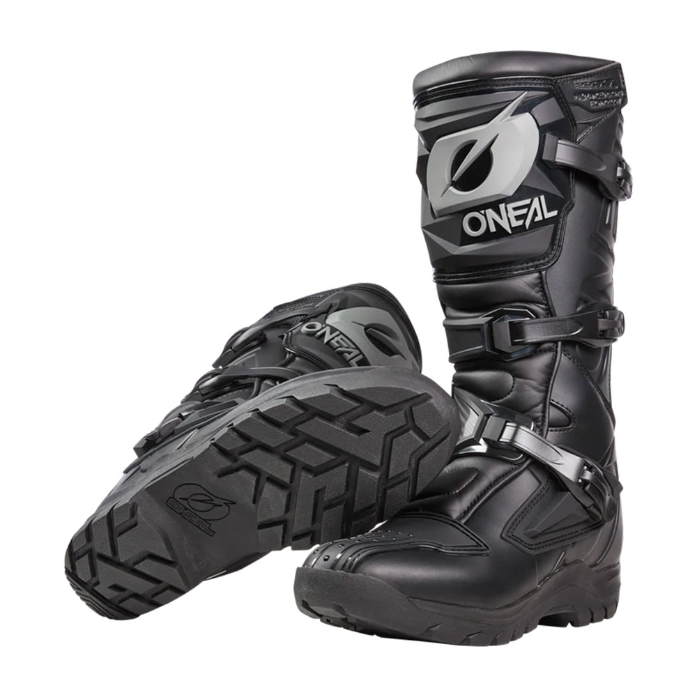 Motocross čizme ONEAL RSX ADVENTURE crne 47