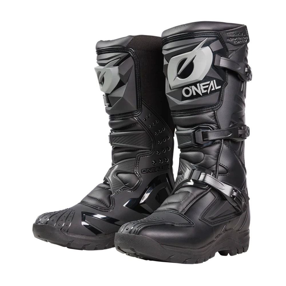 Motocross čizme ONEAL RSX ADVENTURE crne 47