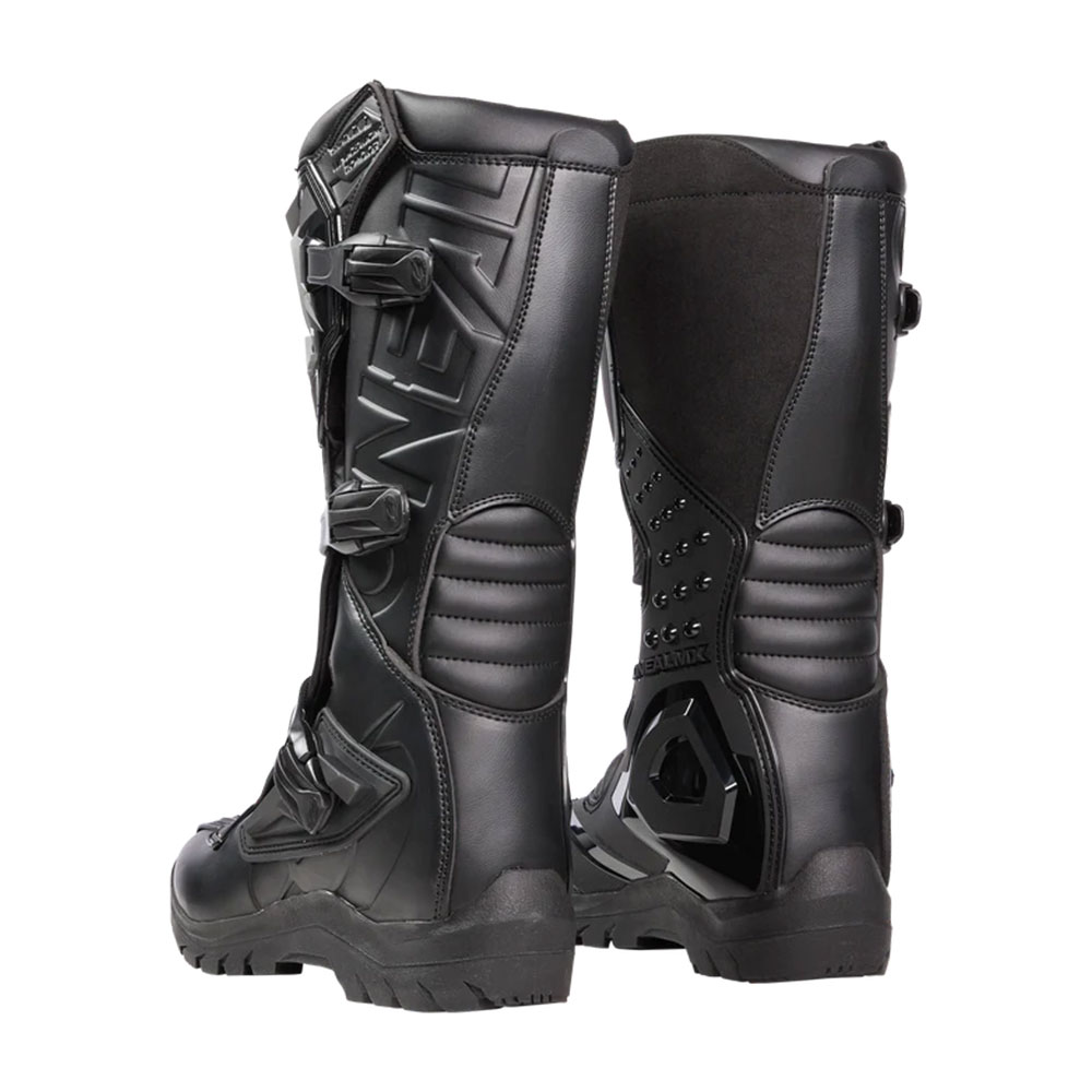 Motocross čizme ONEAL RSX ADVENTURE crne 47