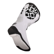 Motocross čizme LS2 RAPTOR muške crno bele 42