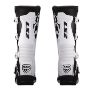 Motocross čizme LS2 RAPTOR muške crno bele 44