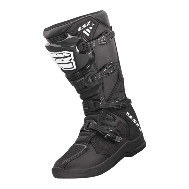Motocross čizme LS2 RAPTOR muške crne 42