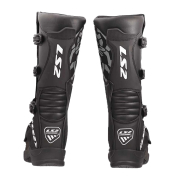 Motocross čizme LS2 RAPTOR muške crne 42