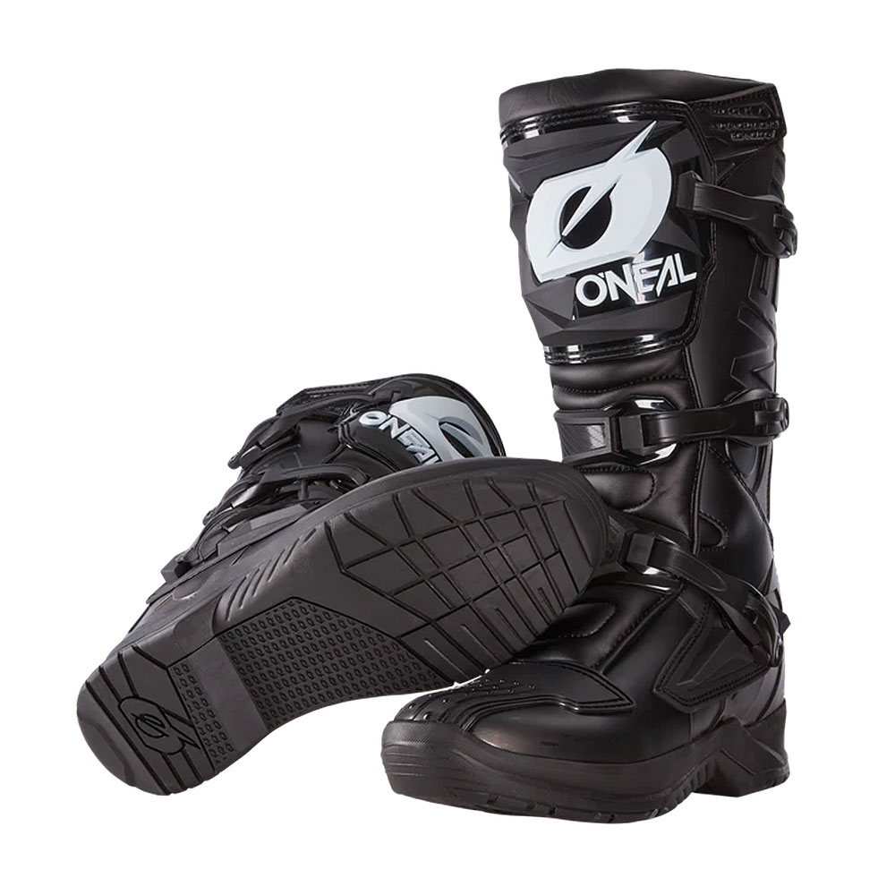 Motocross čizme ONEAL RSX V.25 crne 45