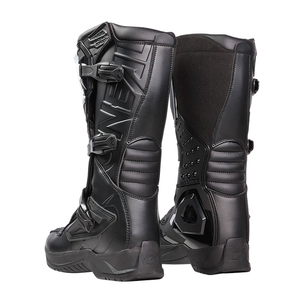 Motocross čizme ONEAL RSX V.25 crne 45