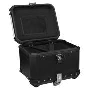 Centralni kofer LS2 ALU crni 45L