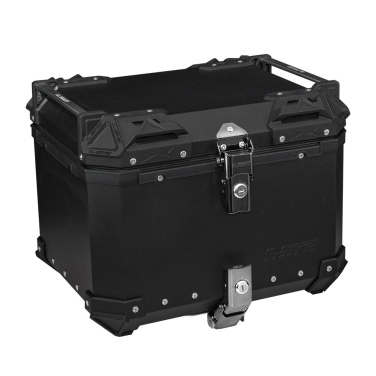 Centralni kofer LS2 ALU crni 45L
